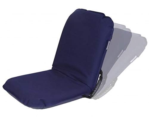 COMFORTSEAT POLTRONCINA Regular Compact Blu