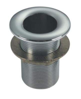 SCARICO Ottone Cromato 3/8 MM