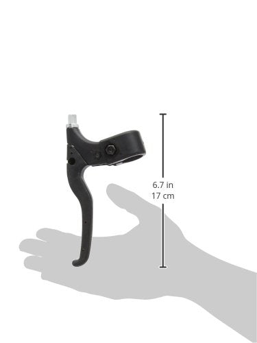 Bottari 96120, Set Leve Freni Unisex-Adulto, Nero