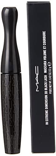 MAC In Extreme Dimension 3D Black Lash, Shade: In Extreme Dimension 3D Black Lash