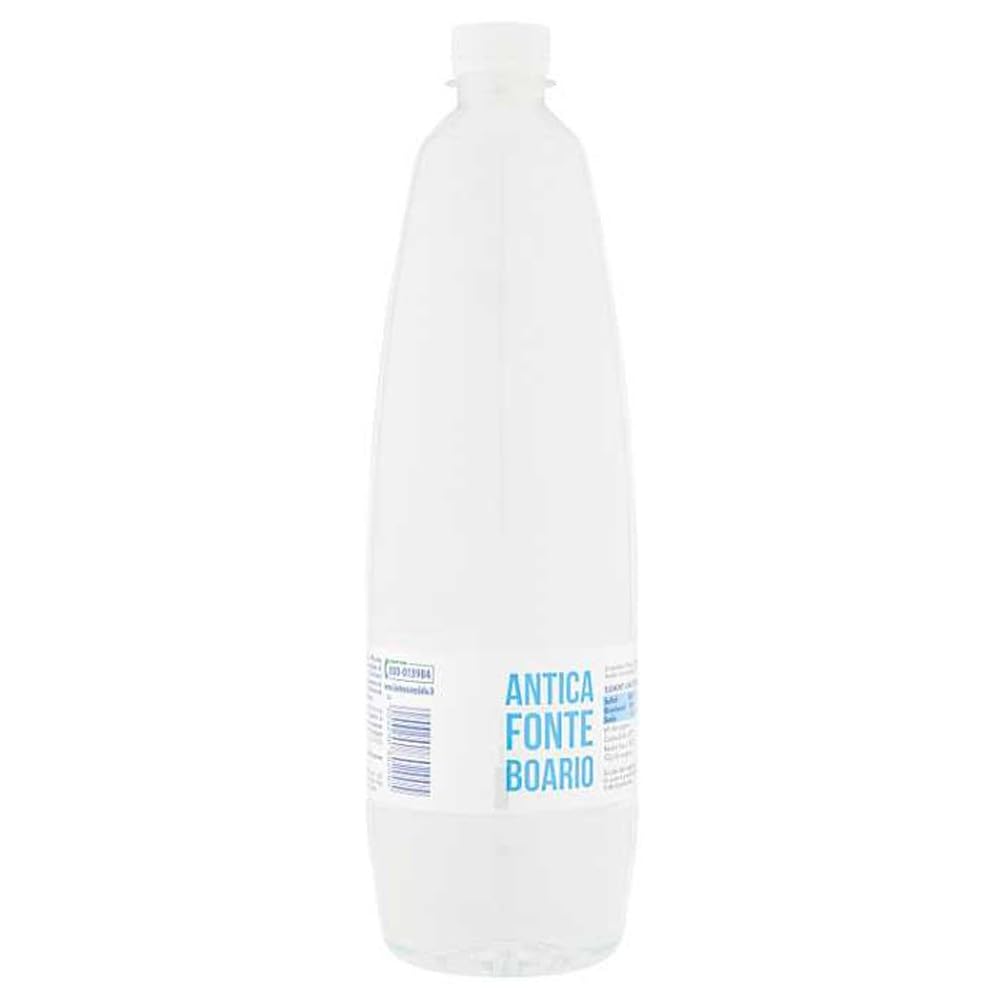 Fonte Essenziale Acqua Naturale, 6 x 1L