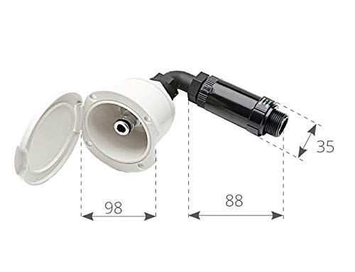 Contenitore C/INNESTO RAPIDO in