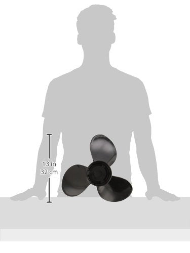 Elica tipo Hustler 14x13