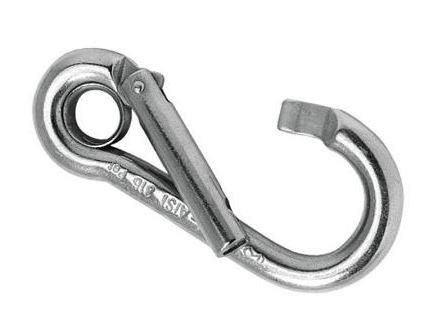 MOSCHETTONE Kong AD Apertura Laterale 120 MM