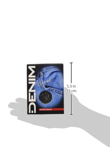 Denim After Shave Original - 100 ml