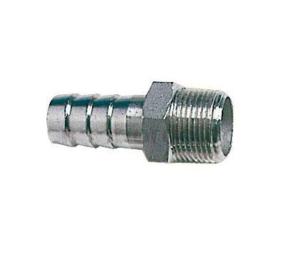 OSCULATI Portagomma Maschio Inox 1 1/4 x 35 mm