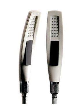 DOCCIA Bianca con Tubo 4 MT