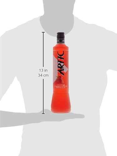 Artic Vodka Fragola Ml.700
