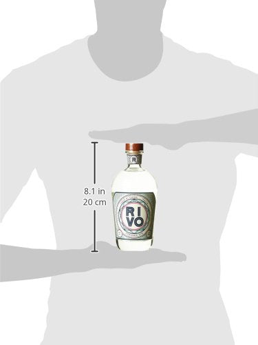 Rivo Gin Gin Rivo - 500 ml
