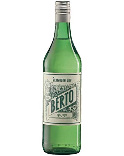 Berto Vermouth Dry - Berto - 1000 ml