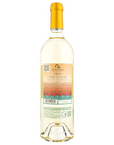 Sicilia DOC Zibibbo Lighea Donnafugata 2021 0,75 ℓ