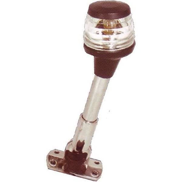 Goldenship Ba15d 12v 10w 60 Cm All Round Folding Light One Size