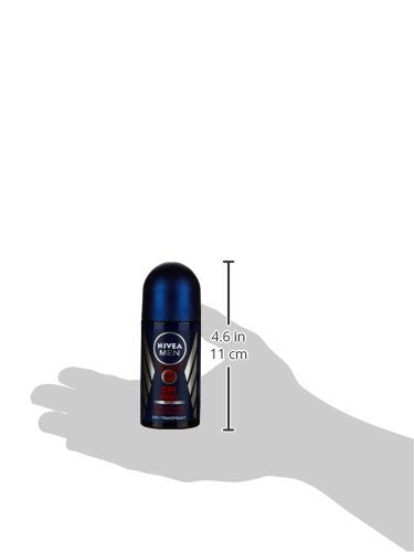 Nivea Men Deodorante a sfera Dry Impact, 50 ml