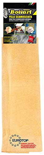 Bottari 32062 Pelle Scamosciata, Taglia 17