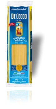 De Cecco Spaghettoni, 500g, confezione da 12