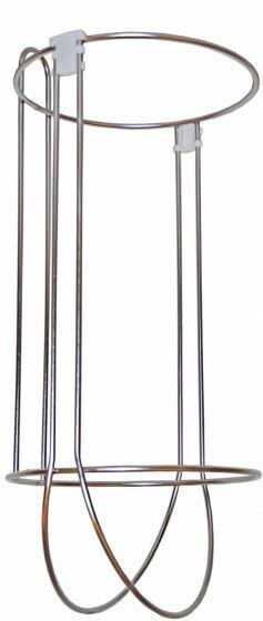 Cestello p/parabordi 195x433
