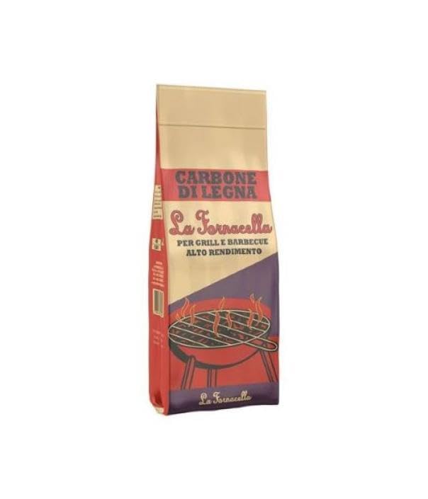 Carbone Per Grill Kg 5 Ca.