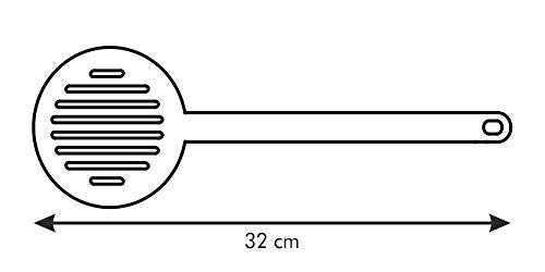 Tescoma Schiumarola in Nylon Space Line, Black