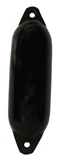 PARABORDI BUOY "STAR 1"- COLORE NERO - 120MM X 450MM