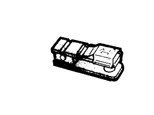 Ultraflex Connettore L25 10-32 Unf per C2.