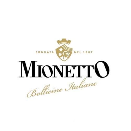 - 6 BOTTIGLIE - Mionetto Prosecco Valdobbiadene DOCG 750ml