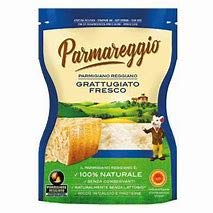 Parmigiano Reggiano 300g fresco strofinato D O P Parmigiano Formaggio originale Formaggio grattugiato