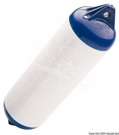 PARABORDO POLYFORM F2 BIANCO