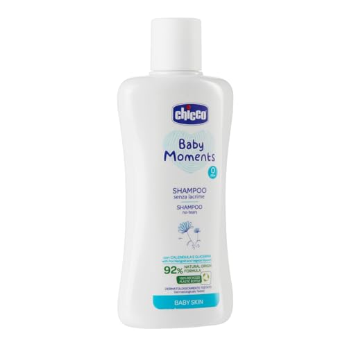 Chicco Baby Moments Shampoo