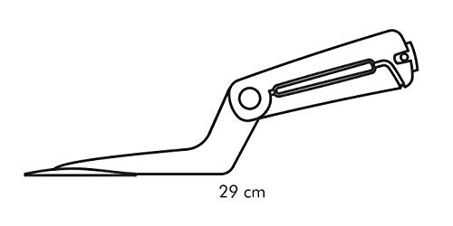 Tescoma Forbici Pizza Delicia, Acciaio, Assortito, 32 x 9 x 2.9 cm