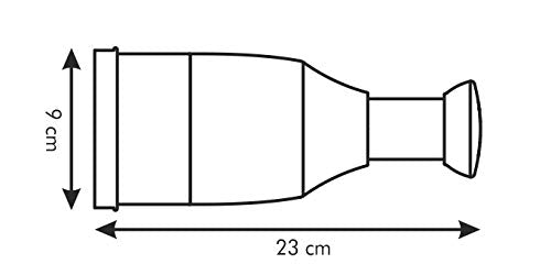 Tescoma 643555 Handy Affetta Cipolla, ø 9 cm x 23 cm