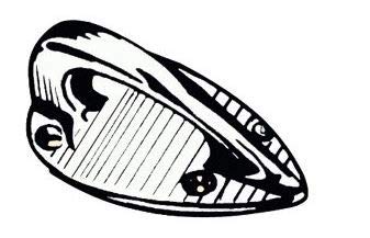 PIASTRINA 21x30x53 MM