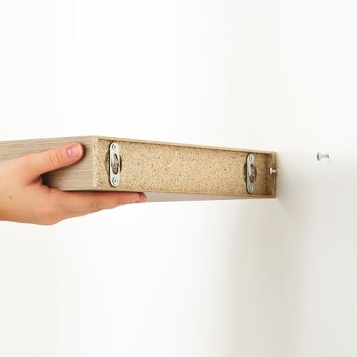 Ikea Lack - Mensola a Muro, Bianco - 30x26 cm