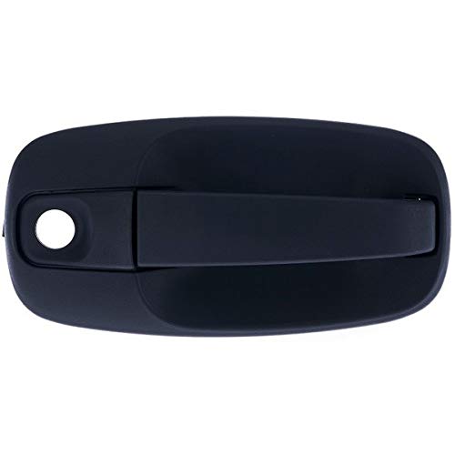 8051738184281 Maniglia Apriporta Esterna Posteriore ( Nera - Porta Scorrevole )