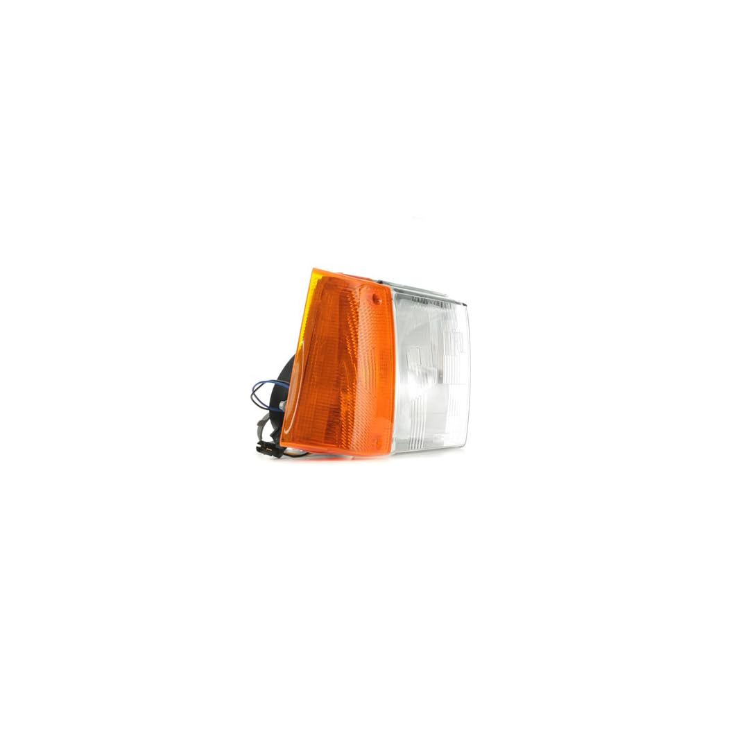 CG94 34410/1 Faro Anteriore Panda 750 1986-2002 con Indicatore Arancio Lato Conducente/Lato SX