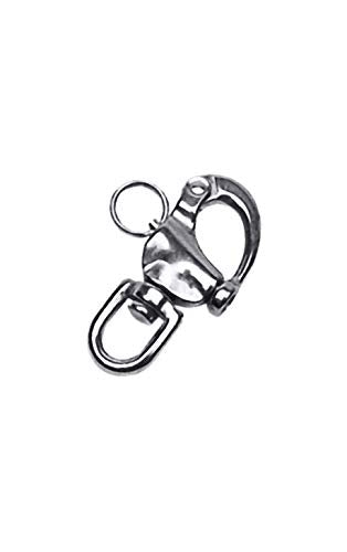 sd MOSCHETTONE Scatto in Acc. Inox