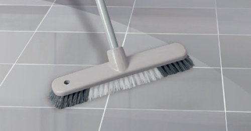 Spontex - Spazzolone per pavimenti interni ed esterni, 1 pezzo