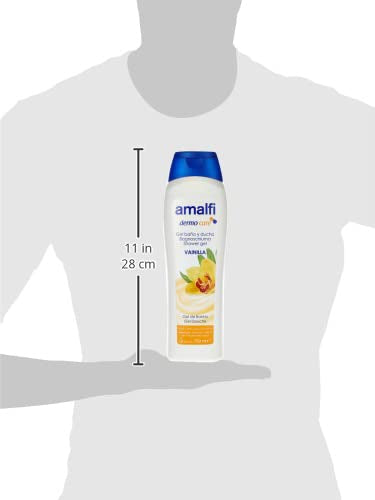 Gel Doccia Dermo Care Amalfi Vaniglia (750 ml)