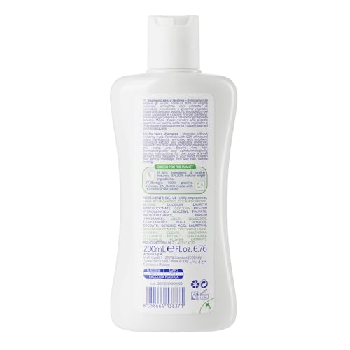 Chicco Baby Moments Shampoo