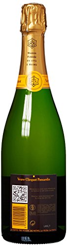 Veuve Clicquot Spb Champagne, Cl 75
