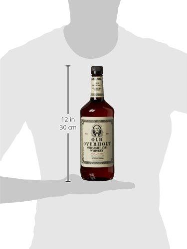 Old Overholt Old Overholt Whisky Lt1 40-1000 ml