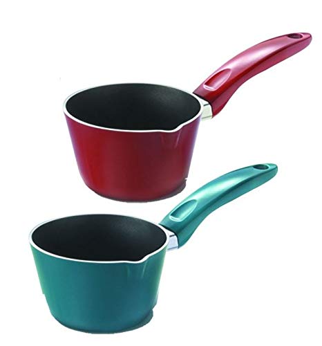 Expo casseruola conica 1 manico 14 cm accademia