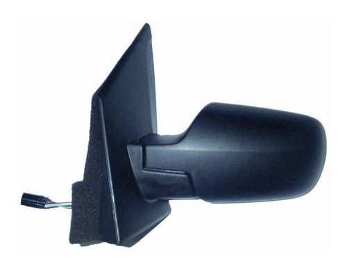 SPECCHIO RETROVISORE SINISTRO MECCANICO NERO DAL 2002 AL 2005
