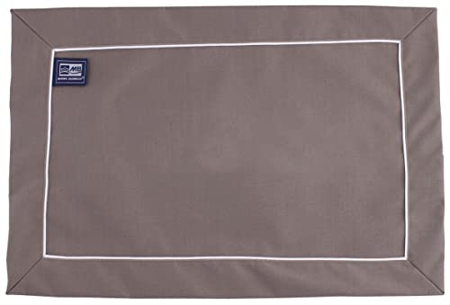 Marine Business Set TOVAGLIETTE Marrone CM.45X30