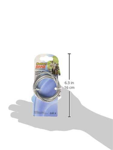 Bottari 96067 Coppia Fili Freni Posteriori per Biciclette