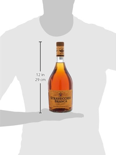 Stravecchio Branca Brandy, 1 l
