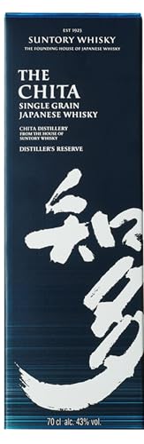 The Chita Single Grain Japanese - Whisky, 700 ml