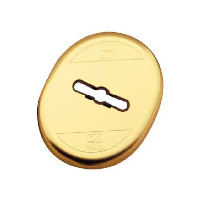 MOSTRINA ESTERNA ART.95323 finitura cromo satinato