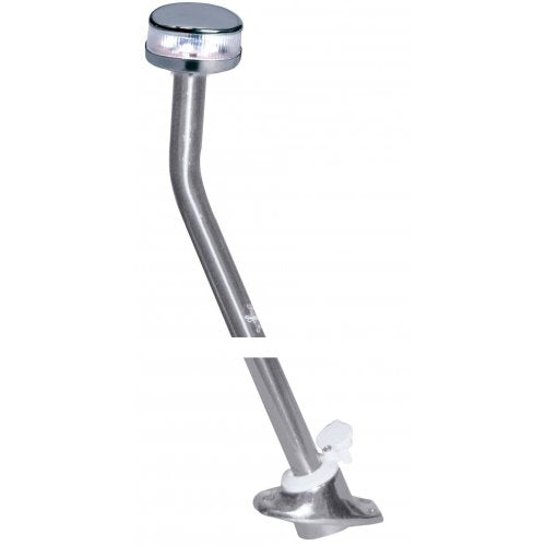 OSCULATI Asta Evoled 360° Bianca 60 cm