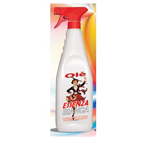 RUBINO CHEM Deodorante Essenza Olè Fragranza Bianca 750ml x 6 pezzi