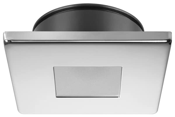 QUICK LUZ EDWIN V LED CALIDA 4W 1030V INOX